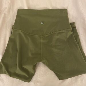 Lululemon align leggings crop 21”